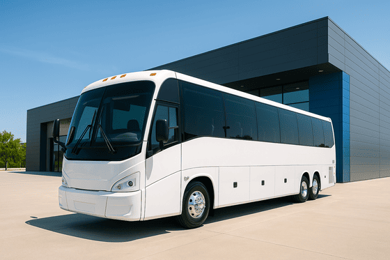 Goodyear Bus Rental