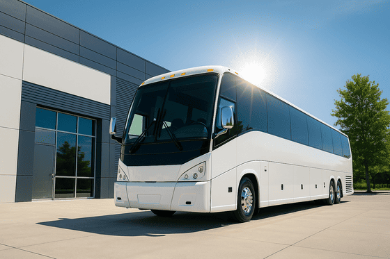 Goodyear Bus Rentals