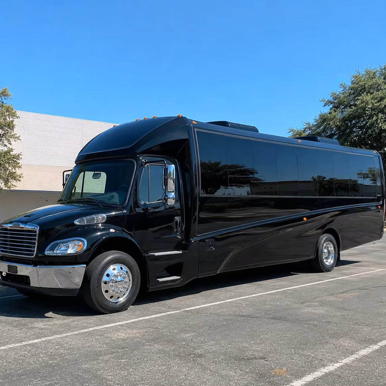 30 passenger minibus