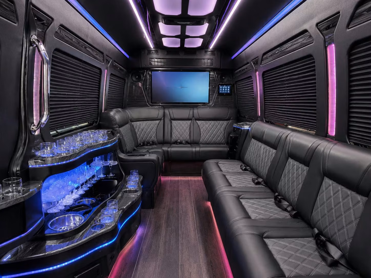 ada accessible and multi bus options for goodyear field trips