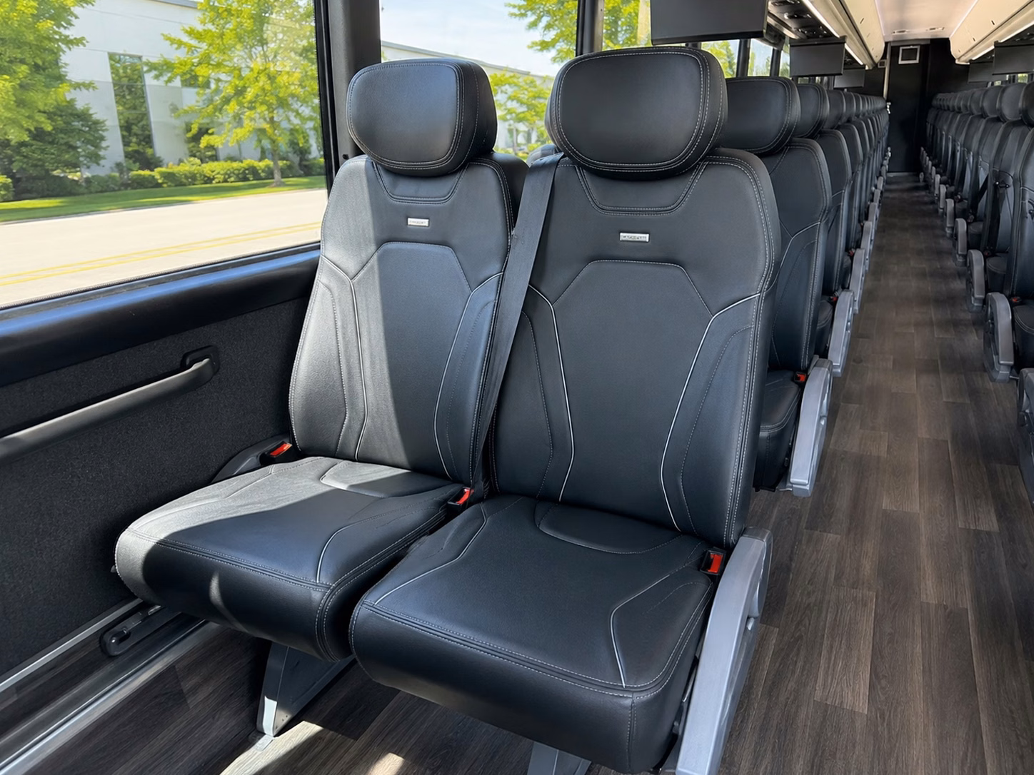 compare sporting event transportation options in goodyear and beyond