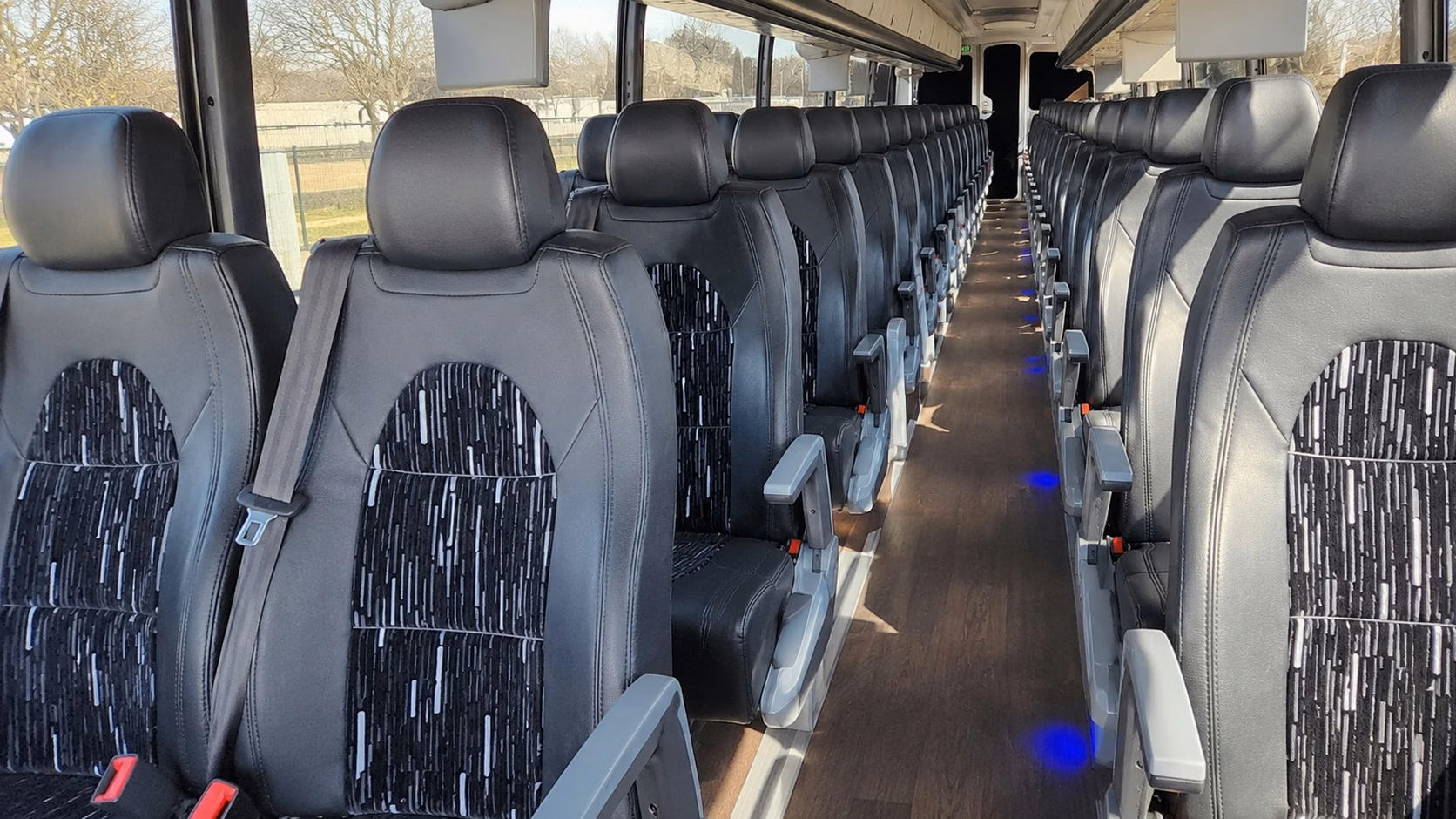 compare wedding transportation options in goodyear and beyond