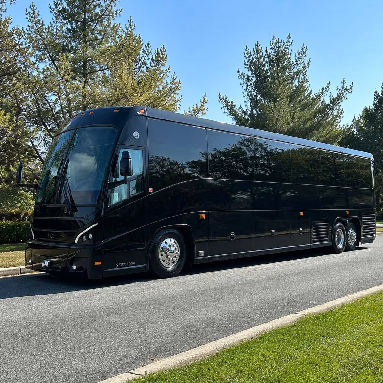 corporate campus shuttles for goodyear s growing business park community