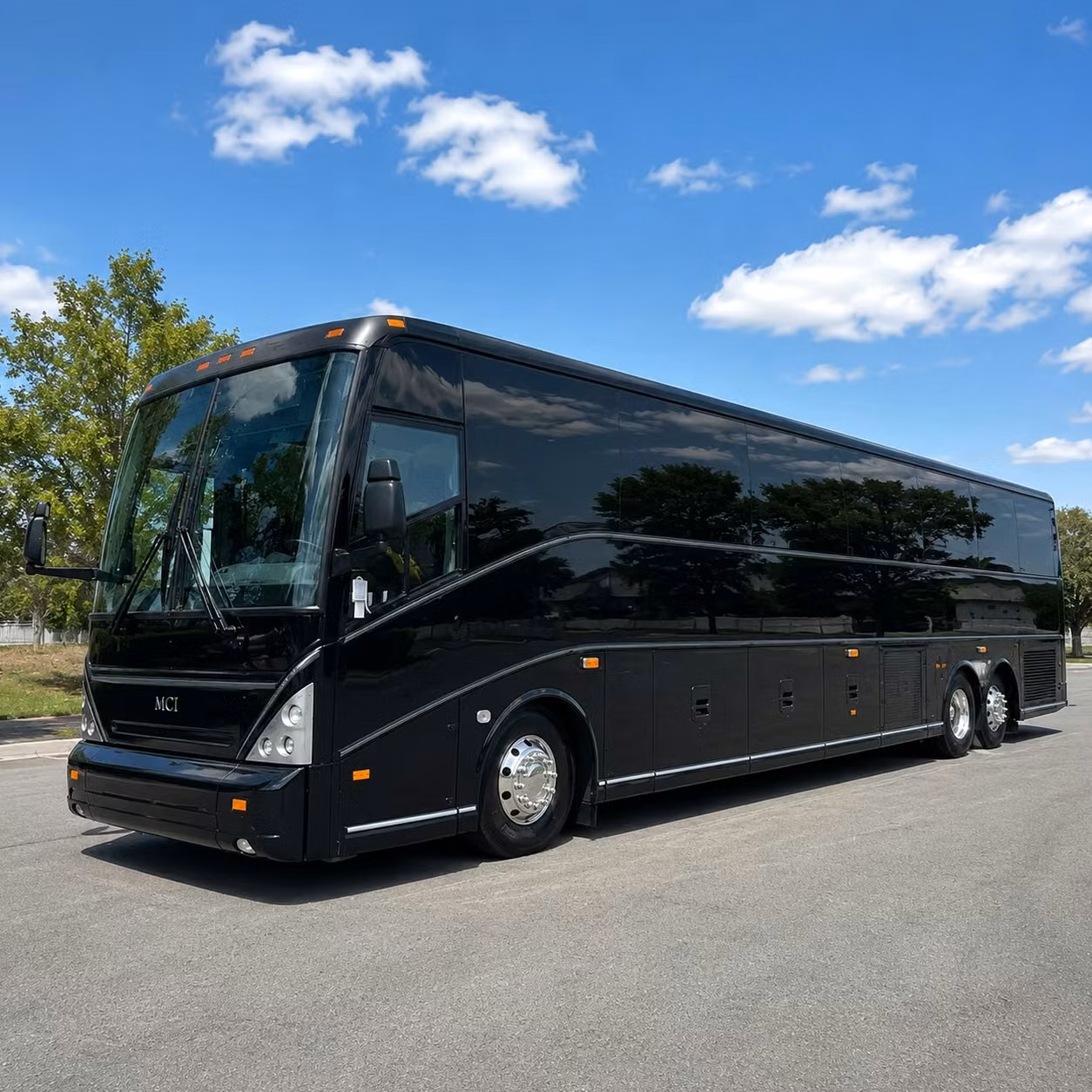 corporate event bus rentals in goodyear