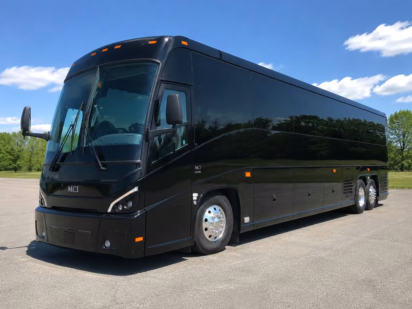 corporate event transportation for goodyear conferences and team events