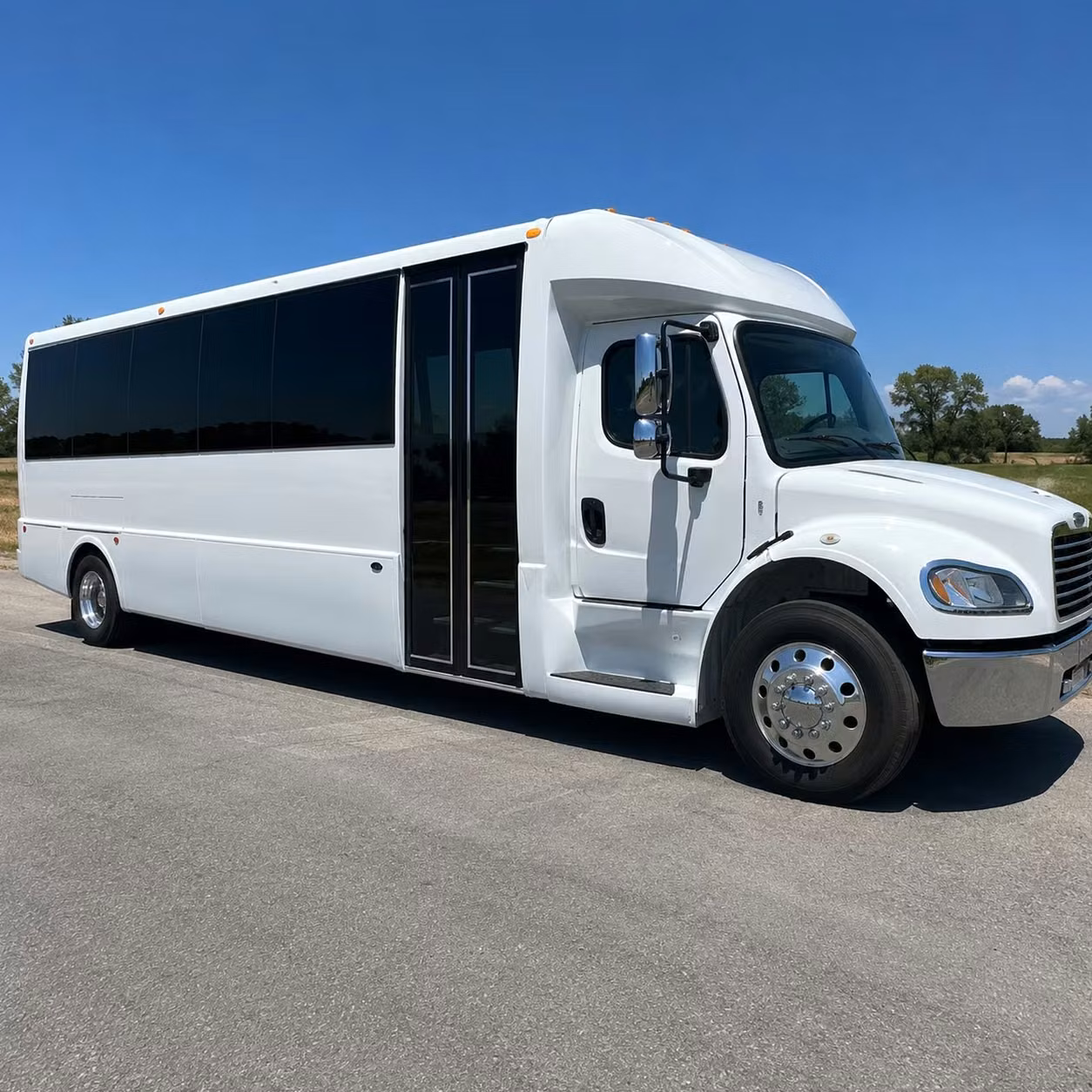 corporate transportation services in goodyear