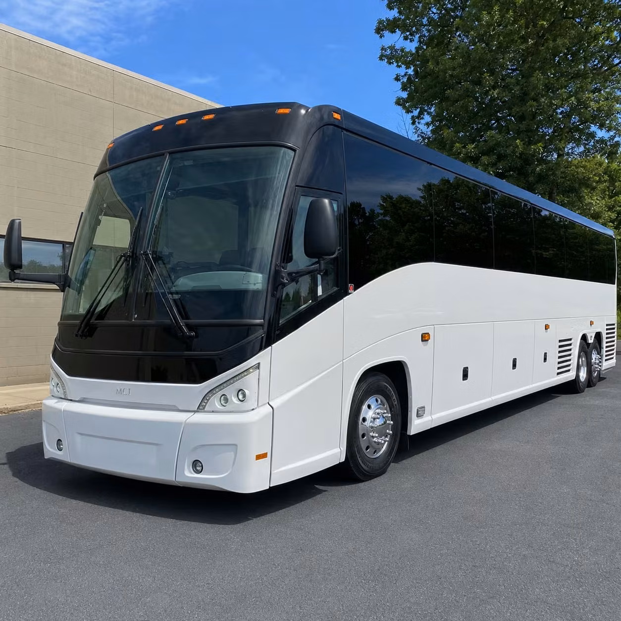 dod compliant ada accessible bus options for goodyear government travel
