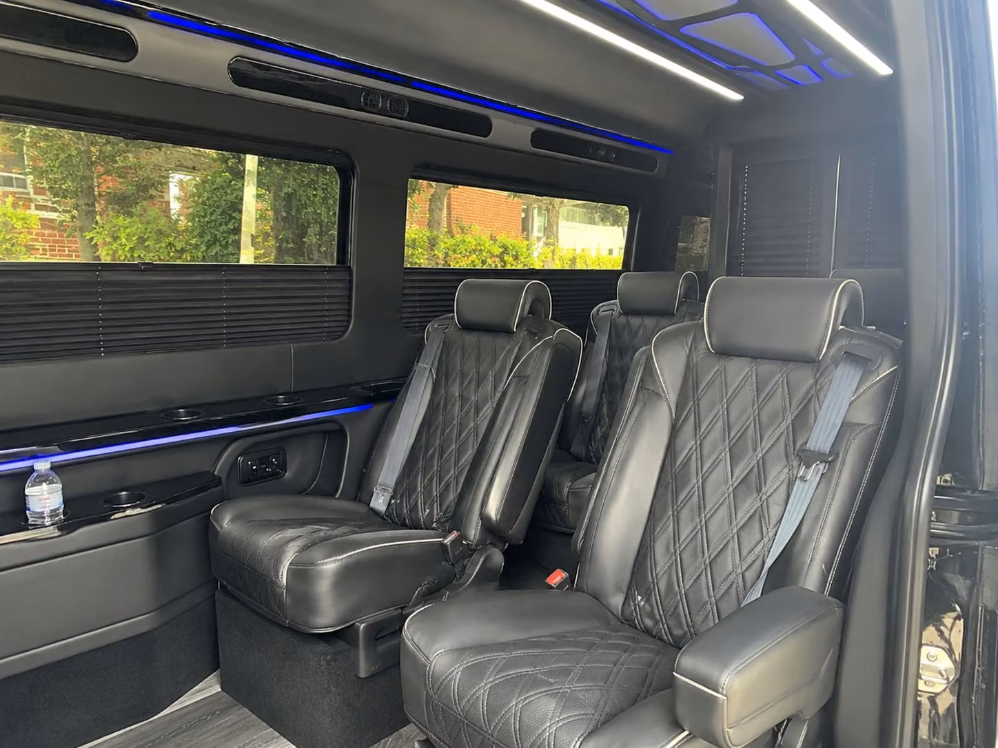 event transportation bus rentals in goodyear