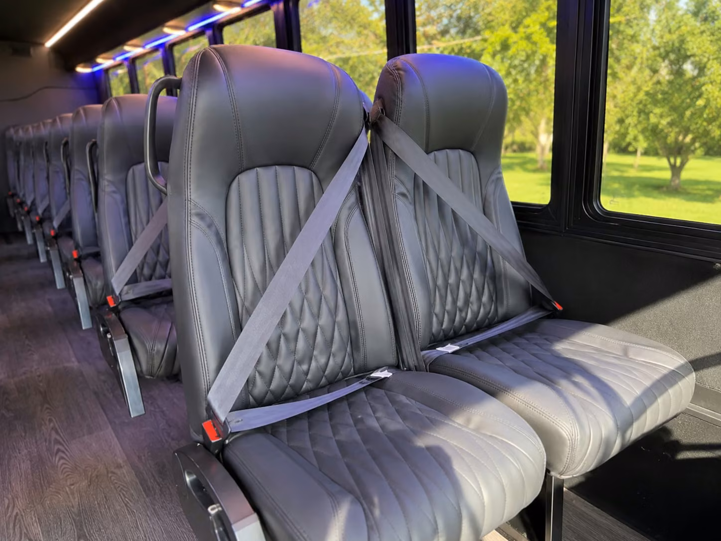 goodyear employee shuttle services