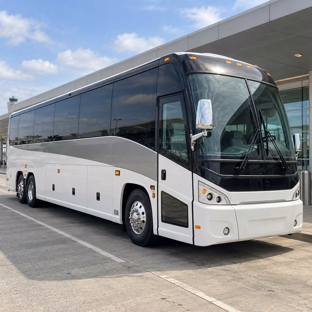 goodyear field trip buses with the amenities students actually need