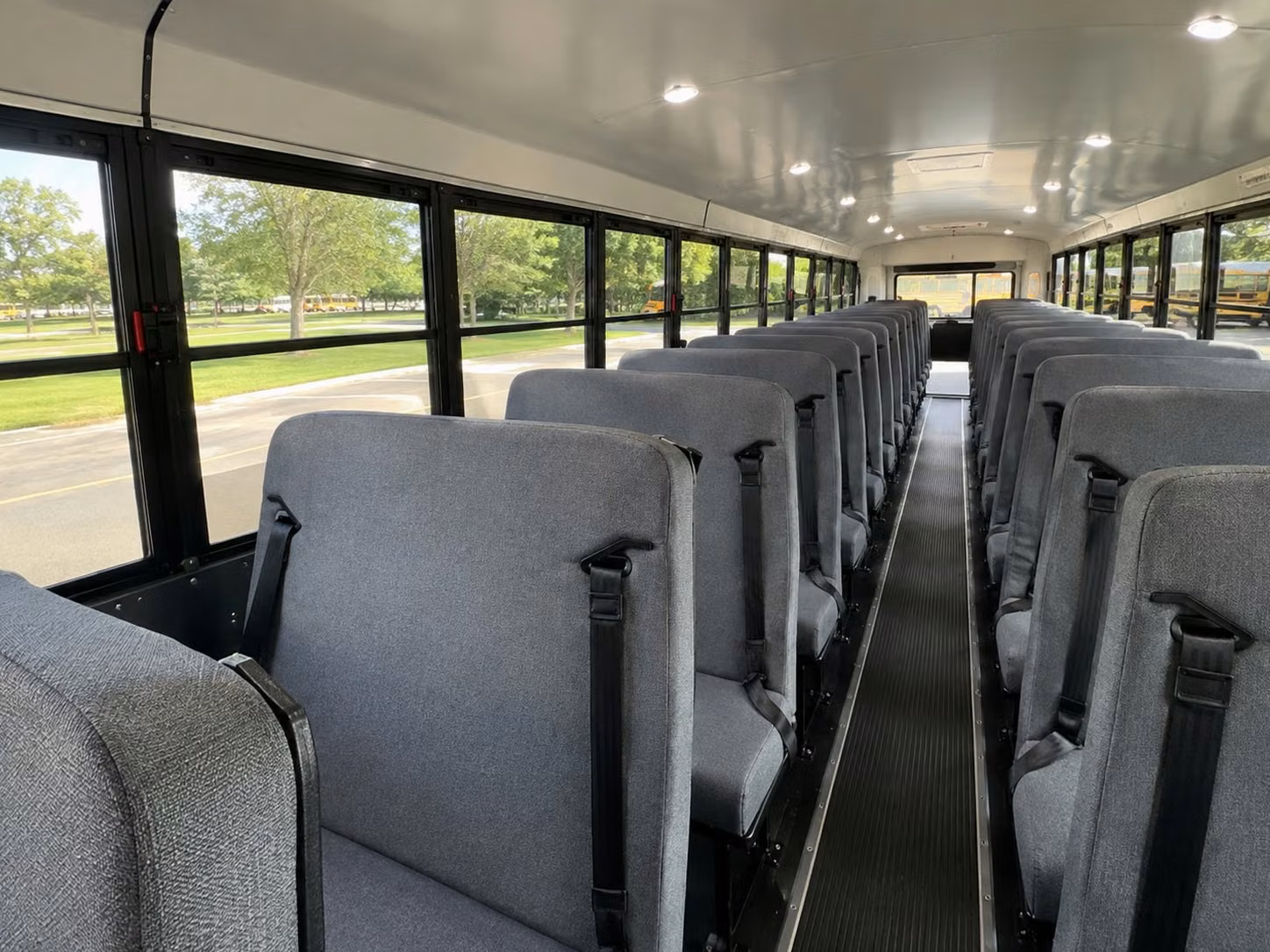 goodyear school bus rental