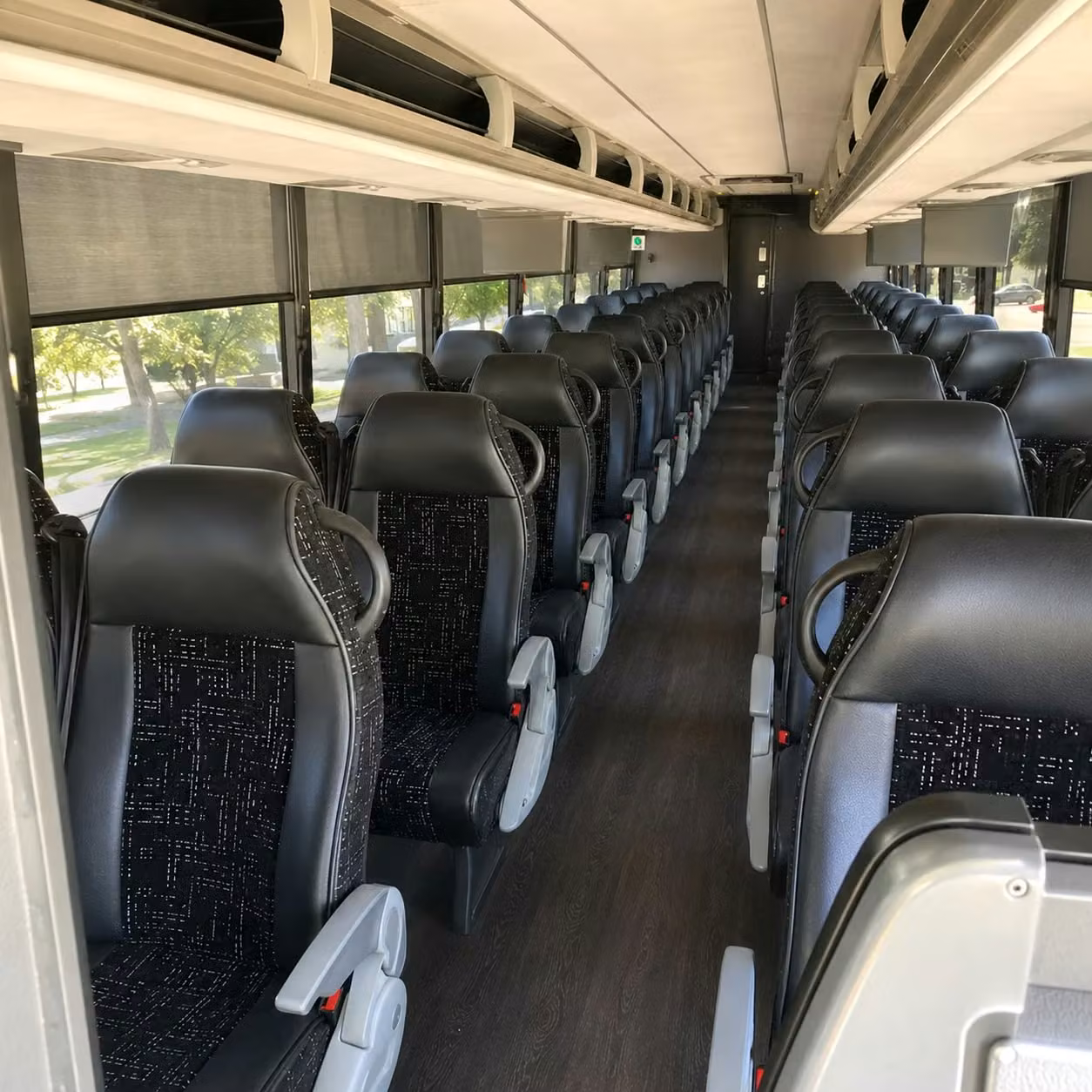 goodyear school field trip bus rentals