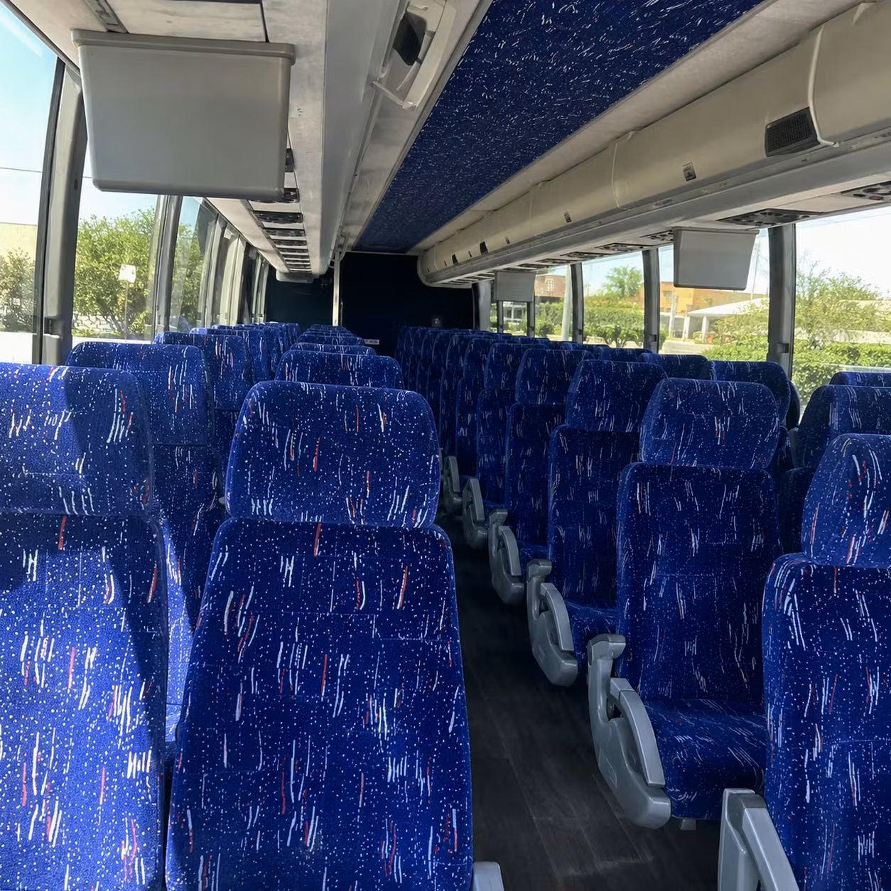 goodyear sports team sporting event bus rentals