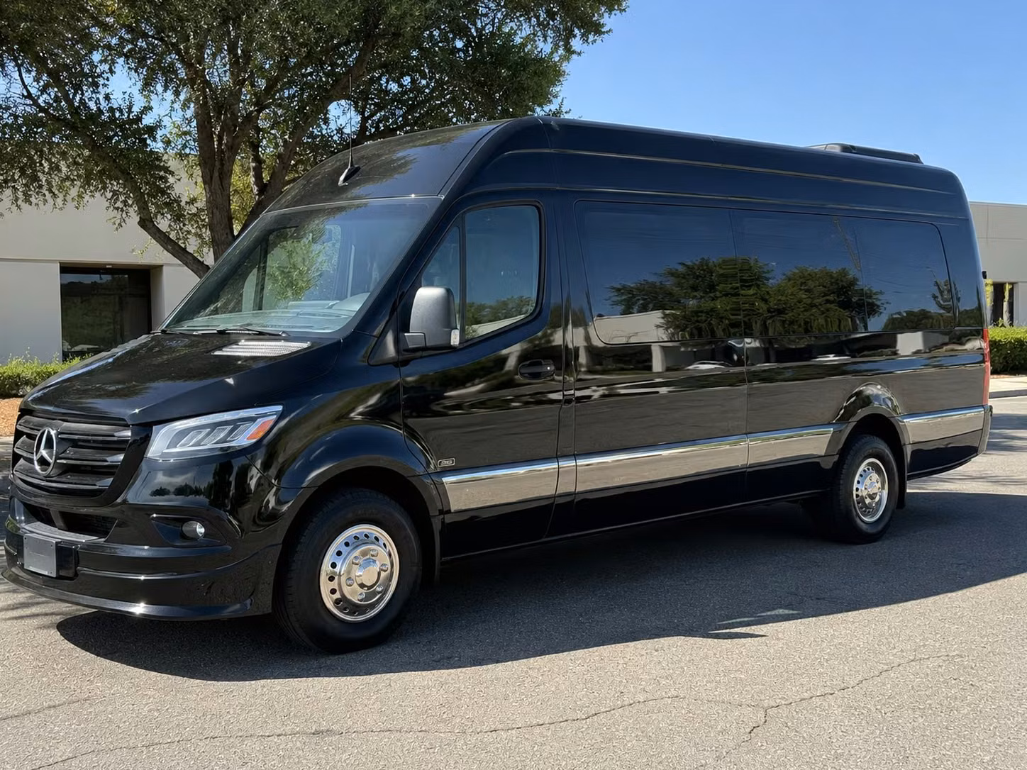 goodyear sprinter limo rental