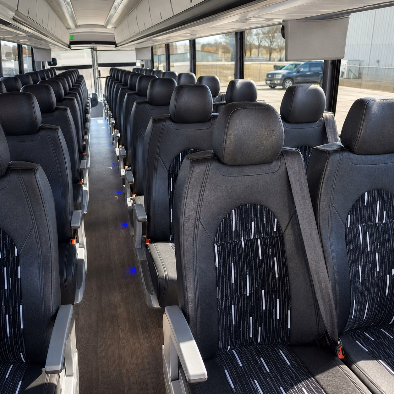how time of year and peak season affect charter bus rental prices in goodyear
