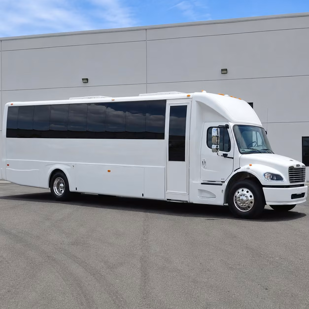 party bus