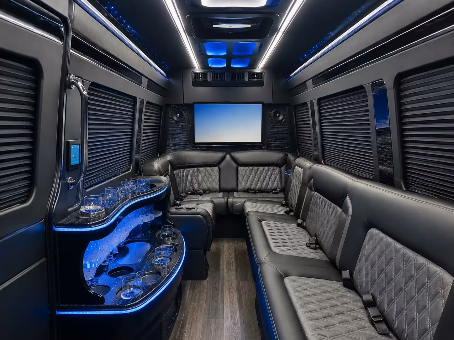 phoenix suns mercury and nba cup game bus rentals from goodyear