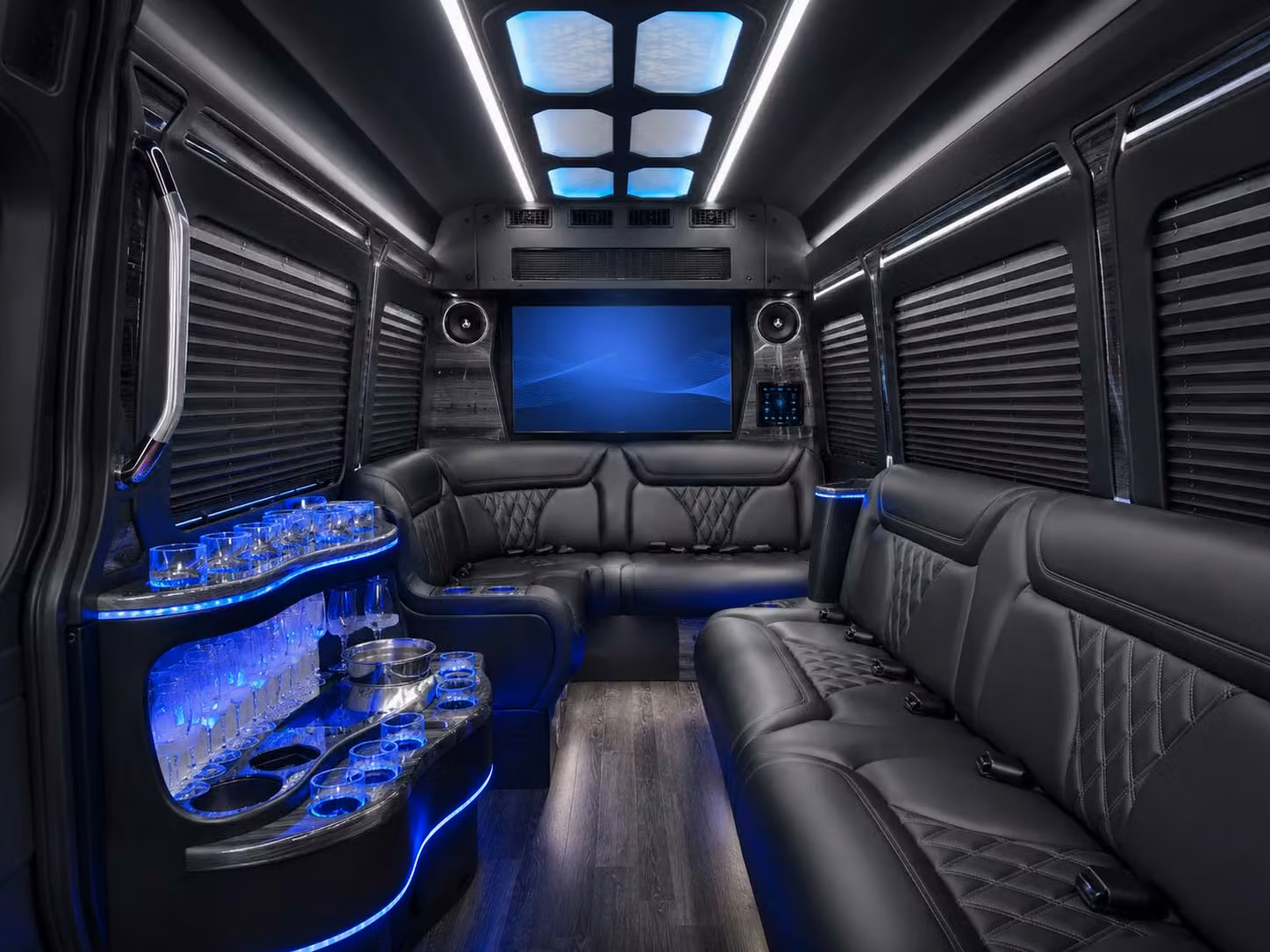 reliable event ceremony transportation for goodyear s military community