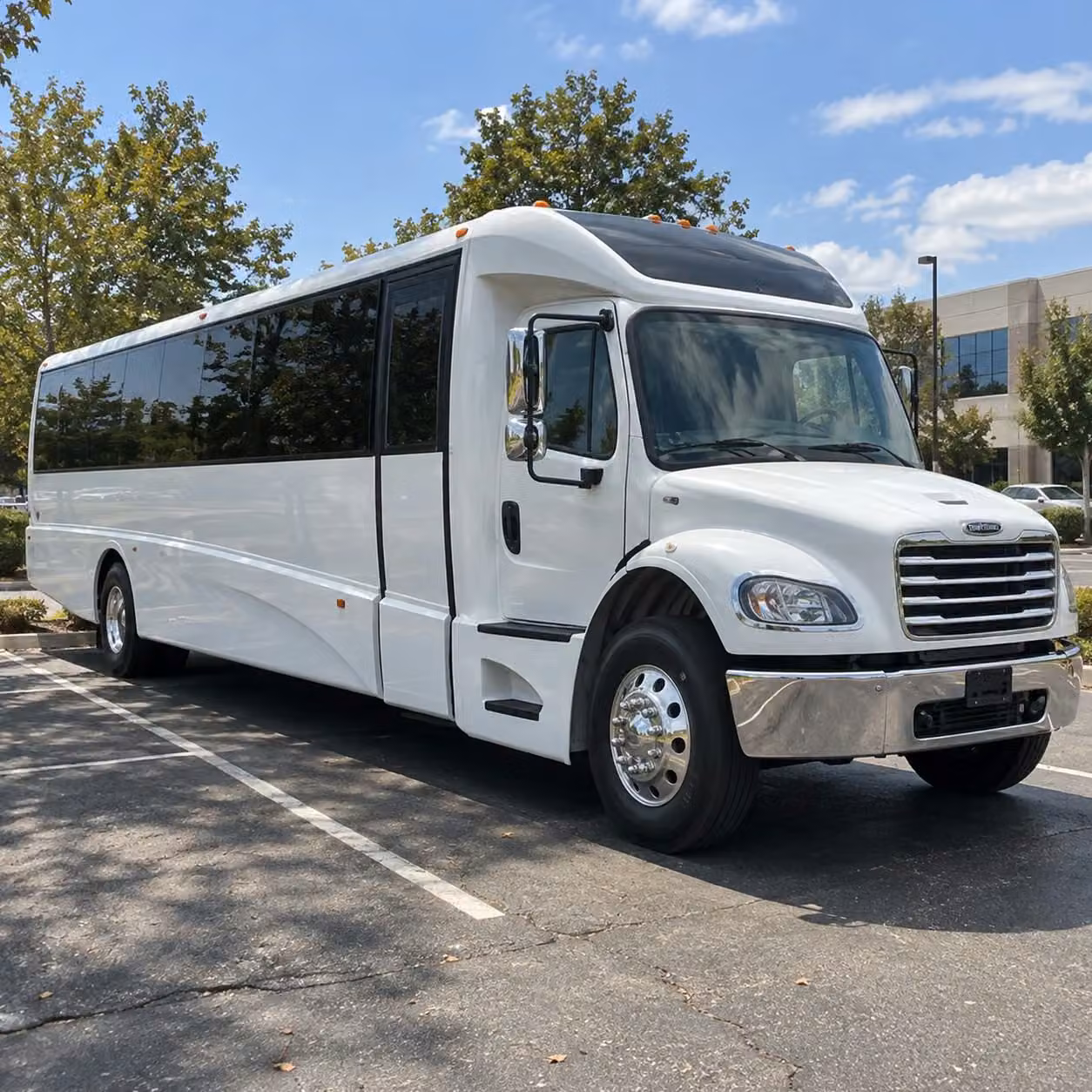 religious group bus rentals in goodyear