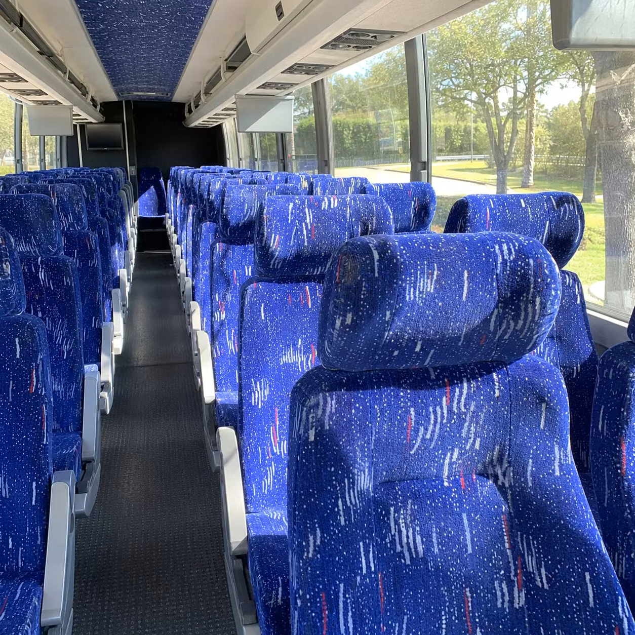 school field trip charter bus rentals in goodyear