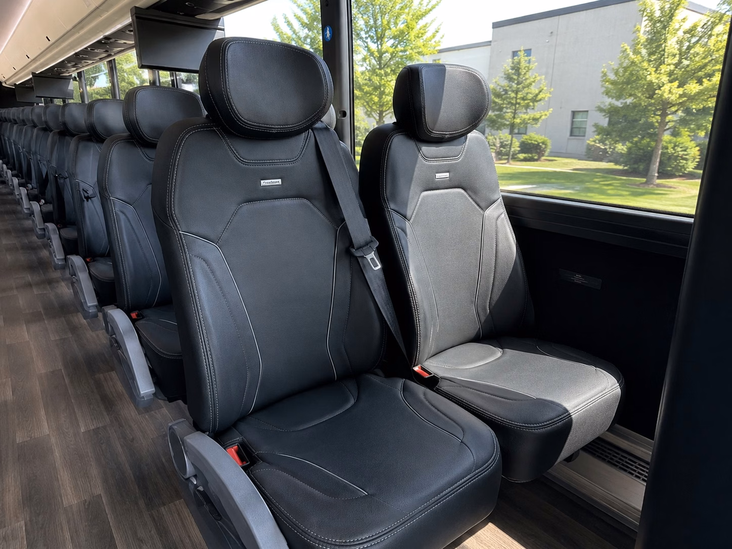shuttle buses for goodyear wedding guests staying at nearby hotels