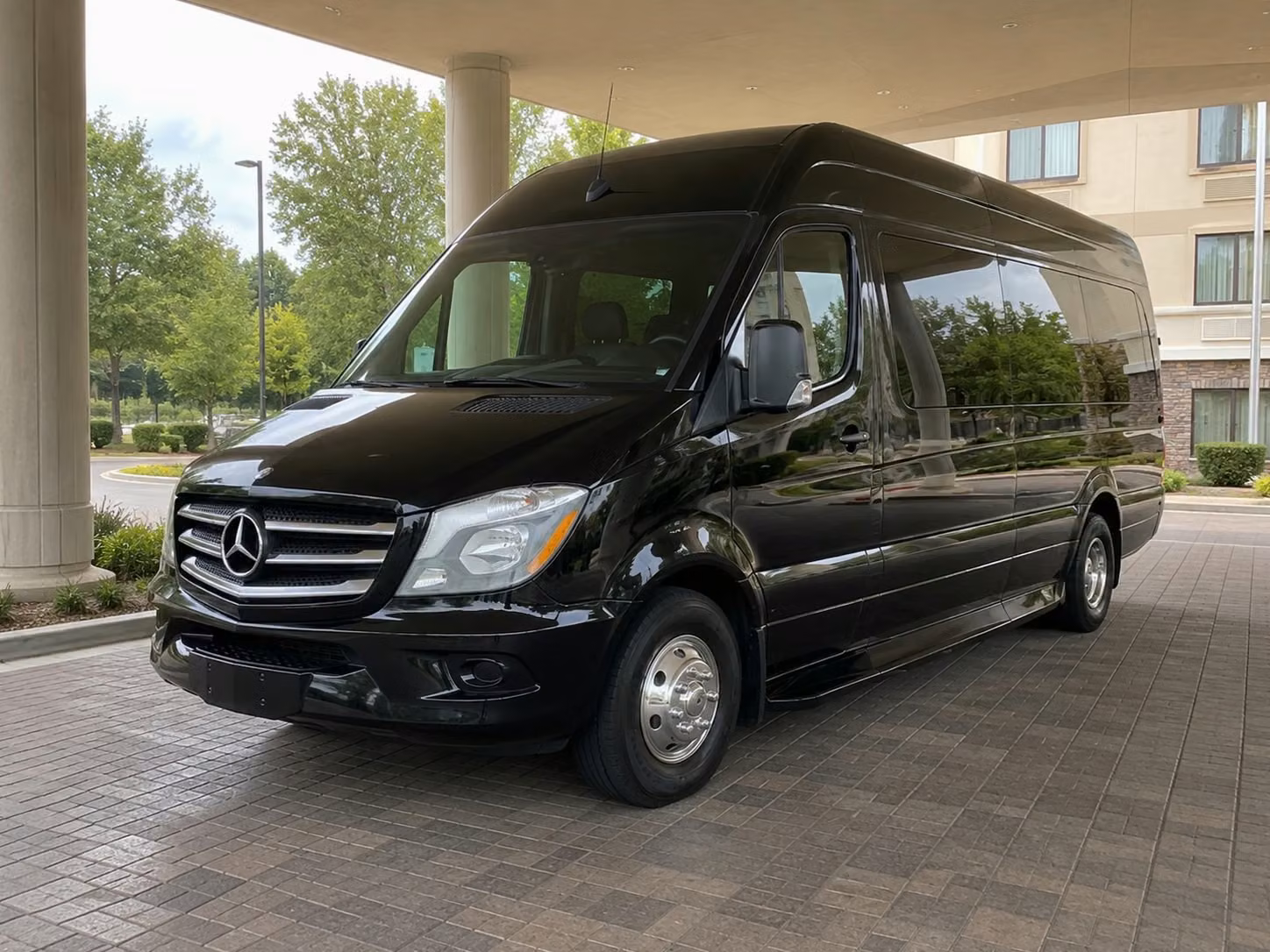 sprinter limousine
