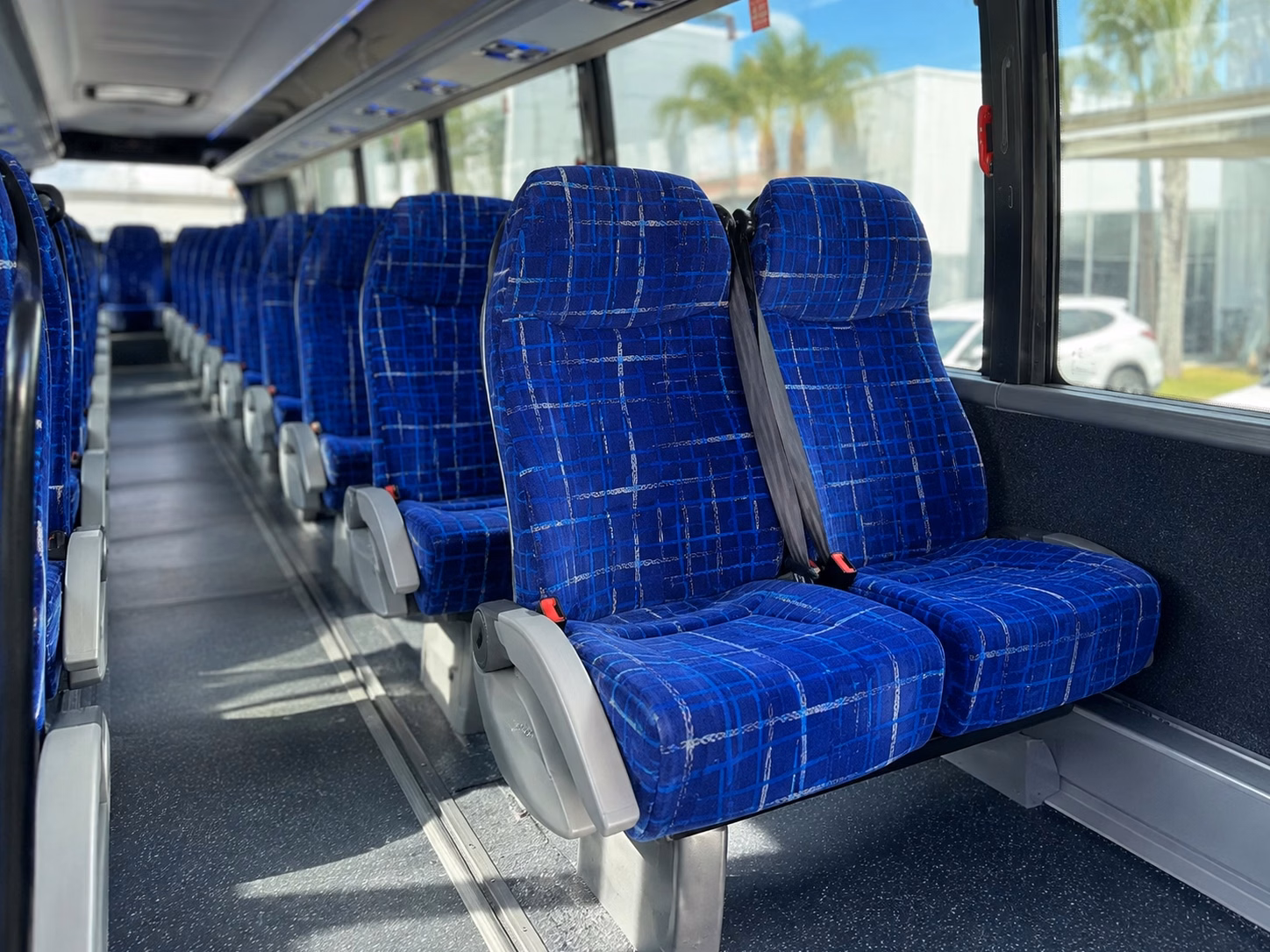 state farm stadium charter bus rentals for cardinals games and major events