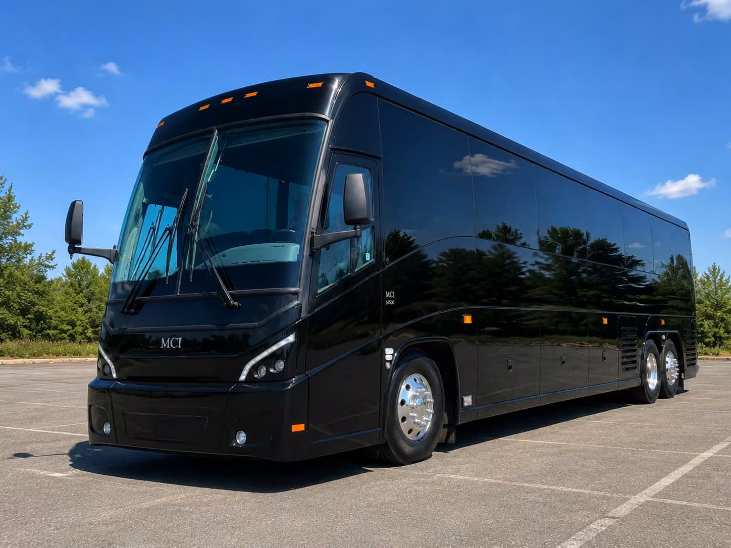 wedding shuttle bus rentals for goodyear venues